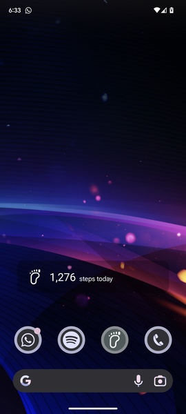 Smart Steps Tracker - Preview 2