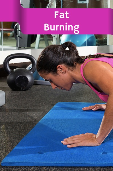 Fat Burning - Preview 3