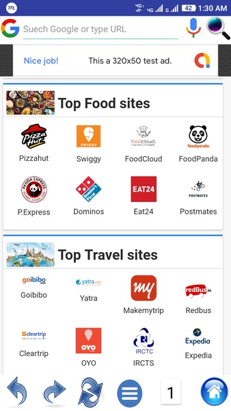 KSK Browser - Preview 2