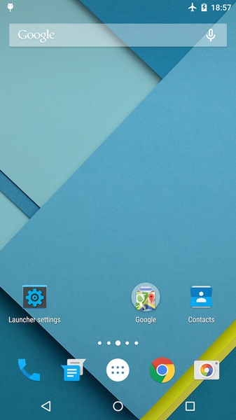 Lollipop Launcher - Preview 4