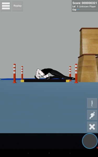 Backflip Madness Demo - Preview 1