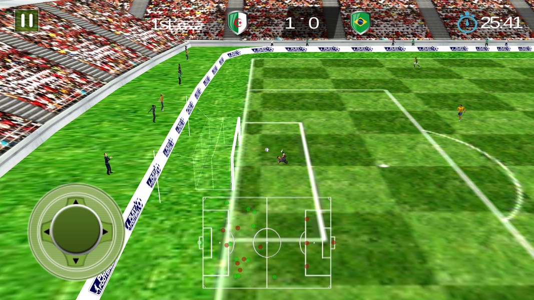 Real Soccer Cup - Preview 2