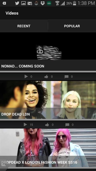 Drop Dead - Preview 1