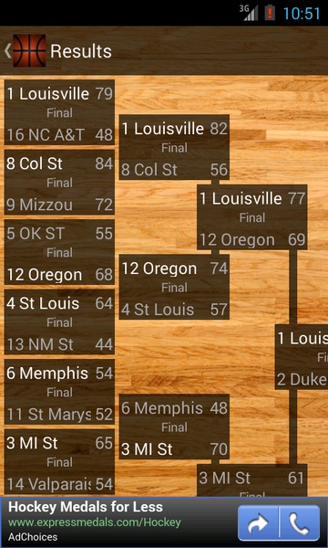 Bracket Tracker - Preview 3