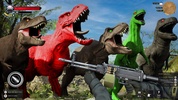 Dinosaur Hunter Game screenshot 3