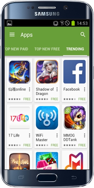 Top Apps - Preview 6