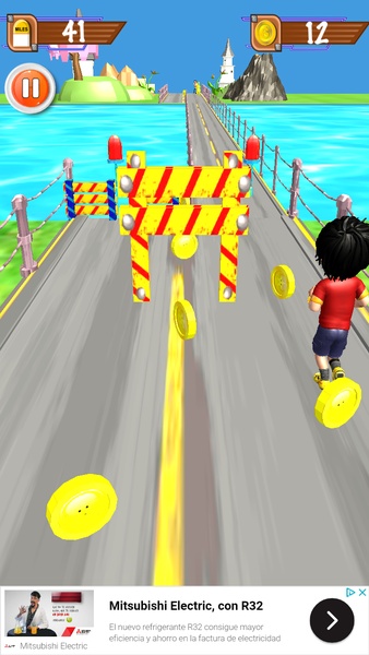 Shiva Adventure Game - Preview 2
