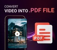 Video To PDF Maker screenshot 4