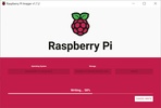 Raspberry Pi Imager screenshot 9