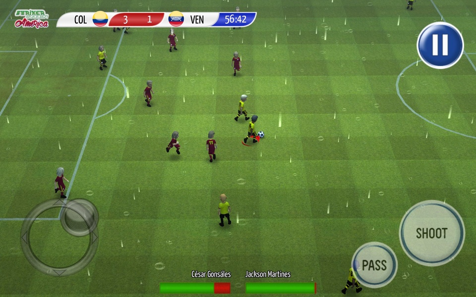 Striker Soccer America 2015 - Preview 3