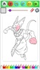 Coloring Book - dragon ball supers screenshot 3