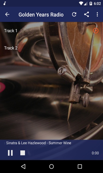 Online 50s Radio - Preview 2