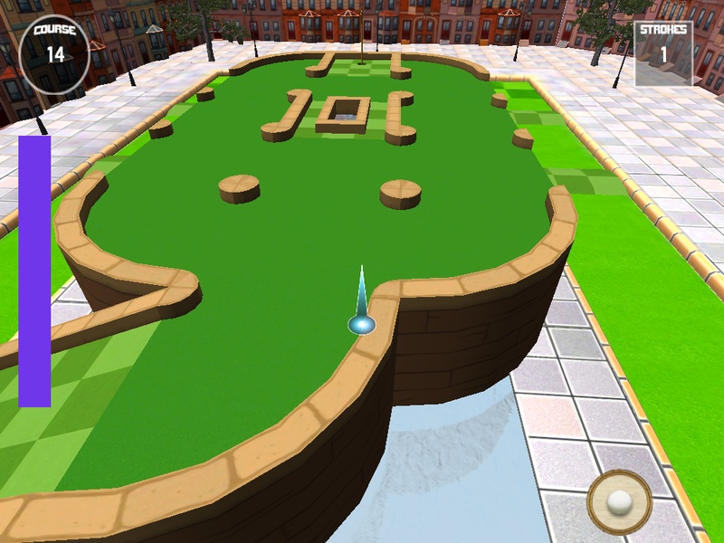 City Golf - Preview 5