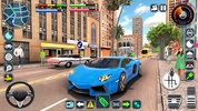 Lambo Game Super Car Simulator screenshot 4
