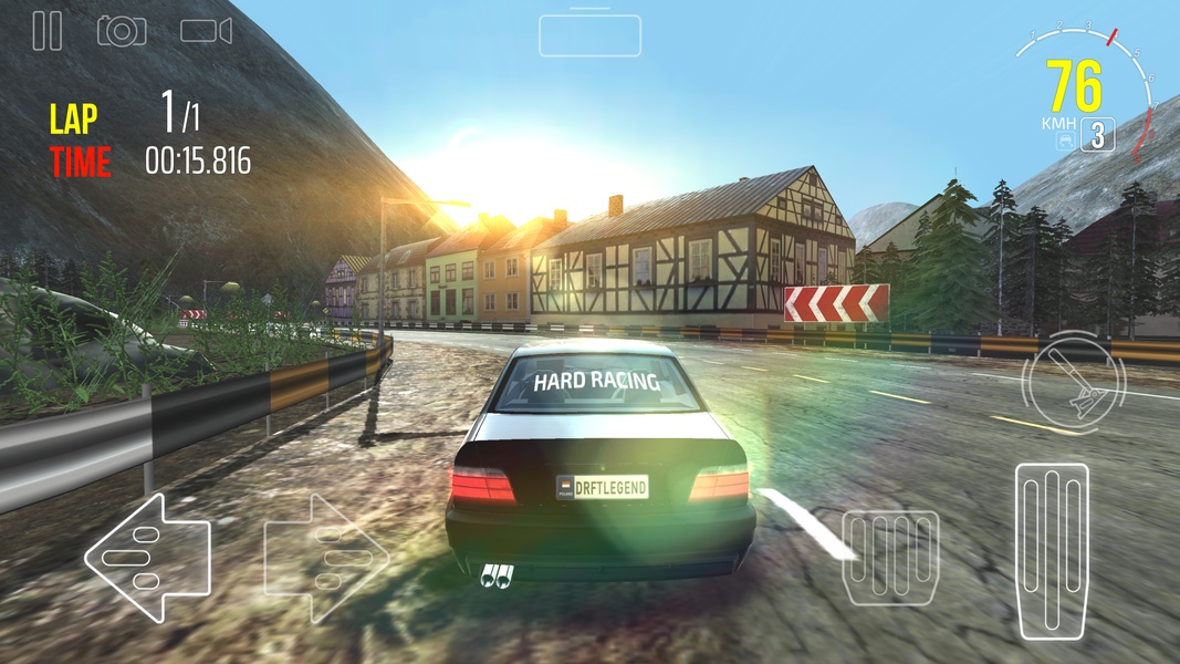 Hard Racing for Android - Download the APK from Uptodown