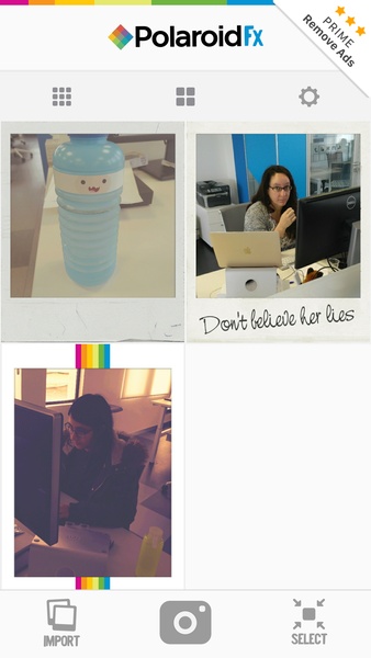 Polaroid Fx - Preview 8