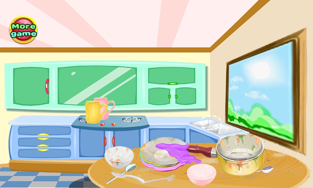 Clean up messy room with Nana - Preview 6