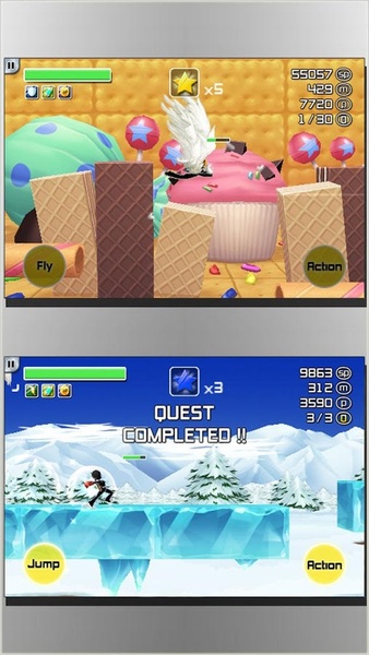 Stylish Sprint - Preview 8