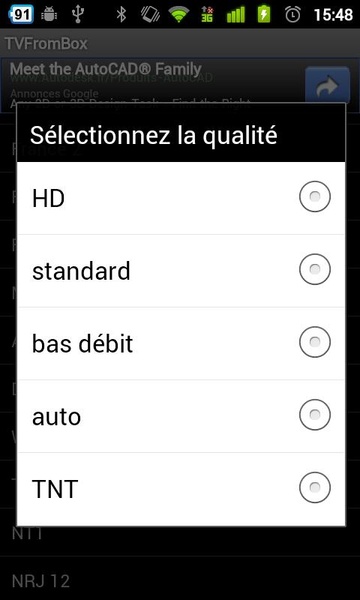 TV Box Facile - Preview 3