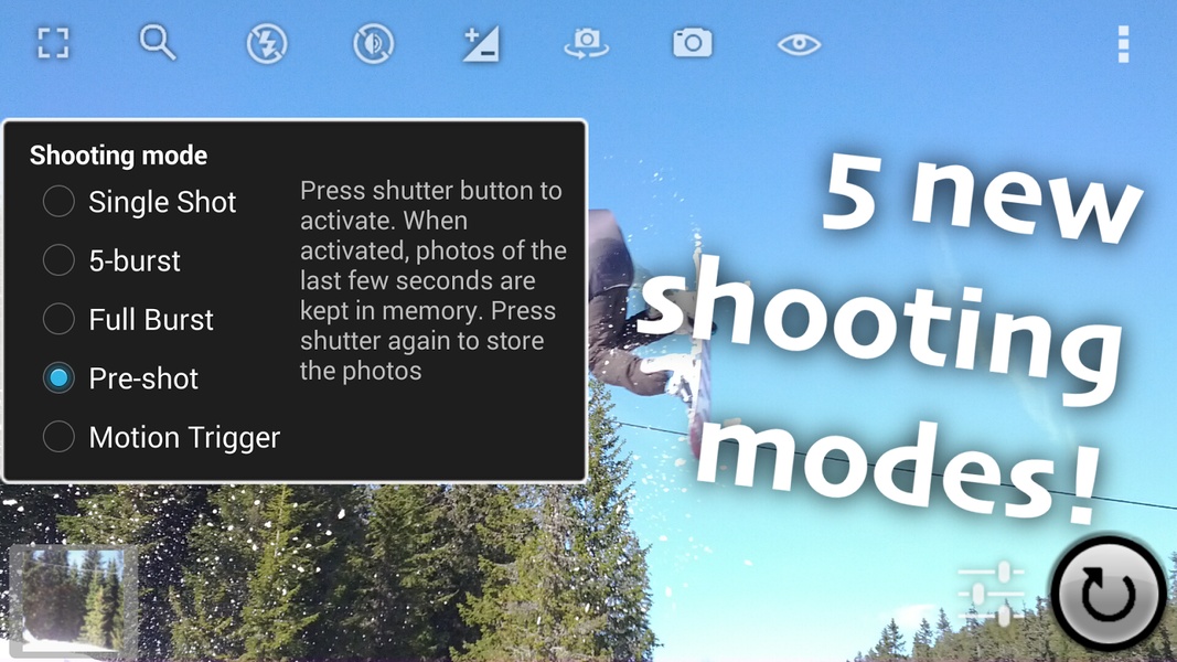 Fast Burst Camera Lite - Preview 5