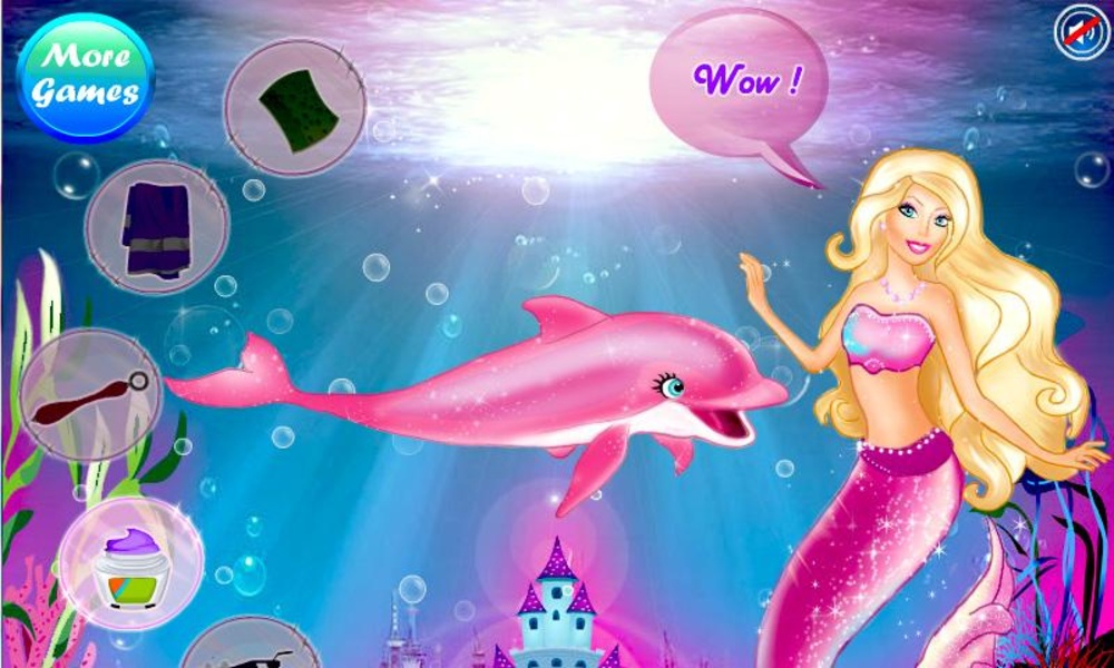 Princess Dolphin Care - Preview 3