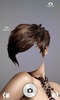 woman hair style photo montage screenshot 6