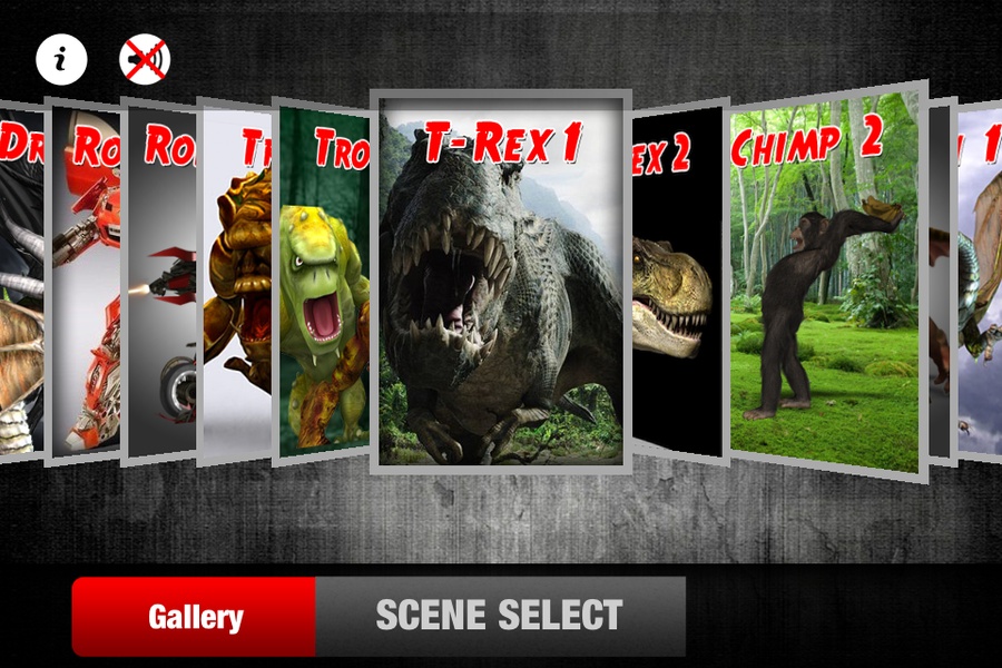 Creatures FX - Preview 5