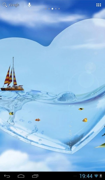 Heart aquarium - Preview 5
