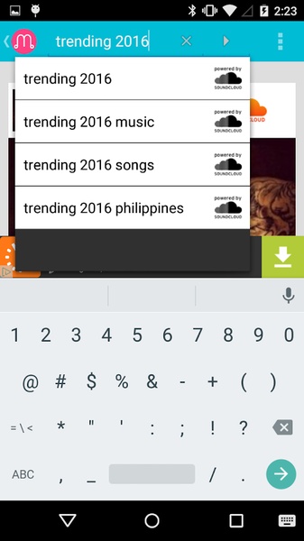 iMusic - Free Music Mp3 Player - Preview 2