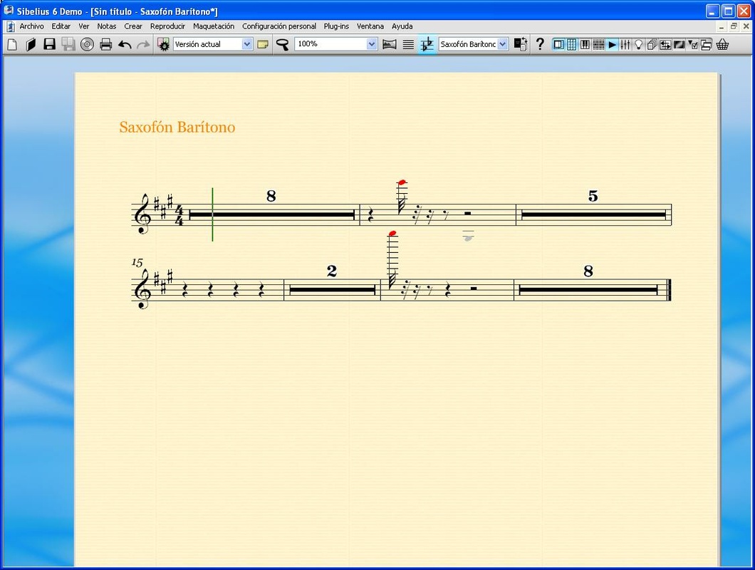 تحميل برنامج Sibelius سيبيليوس للموسيقى مجاني للكمبيوتر