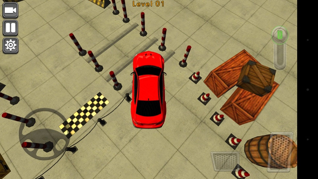 Mall Car Parking - Preview 1