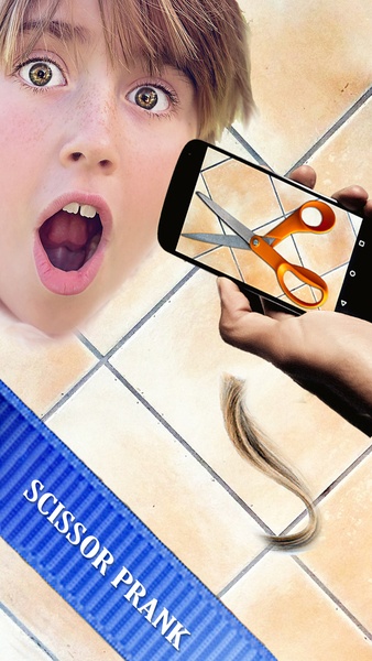 Scissor Prank - Preview 8