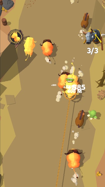 CowBoyGO - Preview 4