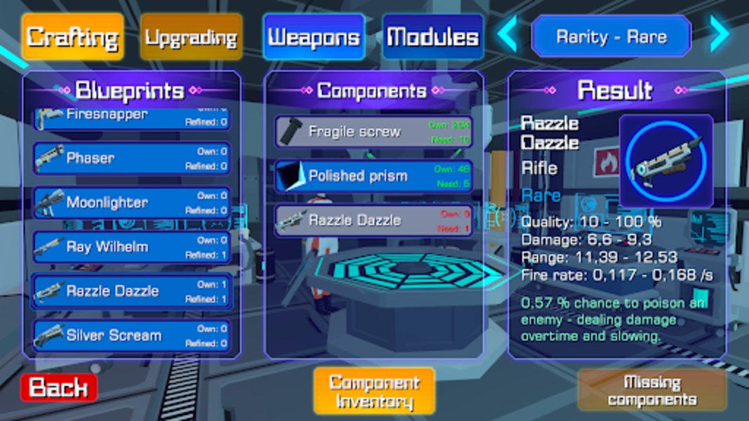 Zombie Sector - Preview 1