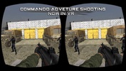 Commando Adventure Shooting VR screenshot 2