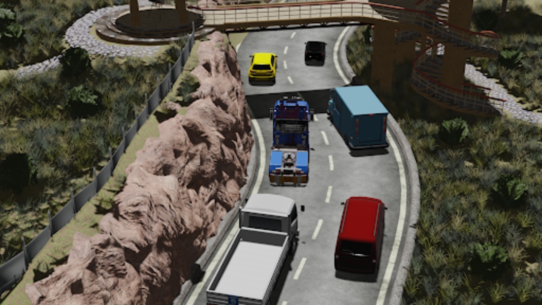 Highway Car Driving Game - Preview 7