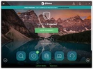 Panda Free Antivirus screenshot 1