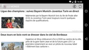 Journaux français screenshot 14