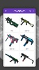 HD Weapons with skins screenshot 20