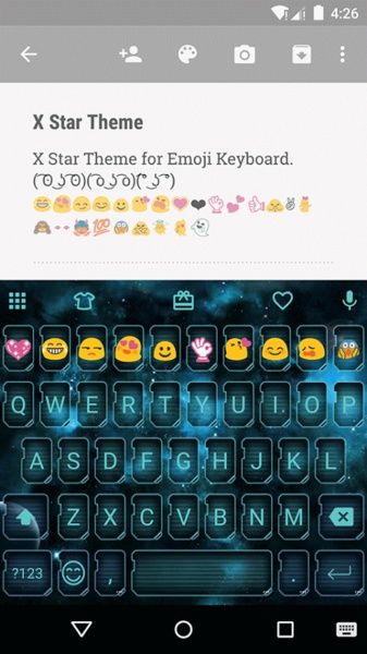 XStar - Preview 5