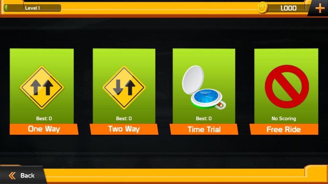 Real Fantasy Car Traffic 3D Fast Racing - Preview 8