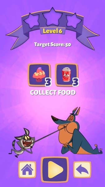 Taffy: Feed the Kitty - Preview 3