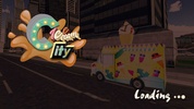 City Ice Cream Delivery Van screenshot 7