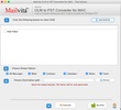 Mailvita OLM to PST Converter For Mac Software screenshot 4