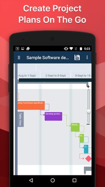 Project Planning Pro - Preview 7