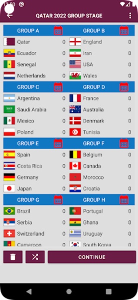 Qatar 2022 World Cup simulator - Preview 24