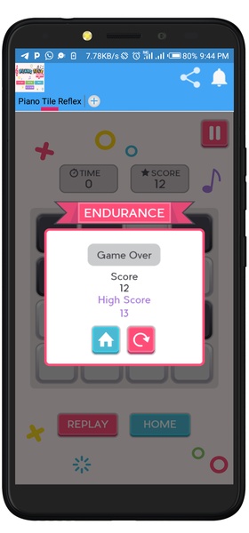 Piano Tile Reflex - Preview 2