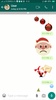 Chrismas Stickers | Stickers For WhatsApp screenshot 2