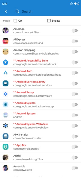 Mayi VPN - Preview 8