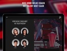 The voice of Holland app screenshot 2